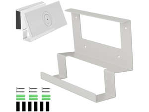 Starlink Gen 3 Wall Mount Kit | 2-in-1 Router & Power Supply Holder