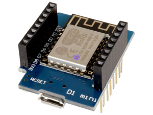 WiFi Mini ESP8266 Main Board