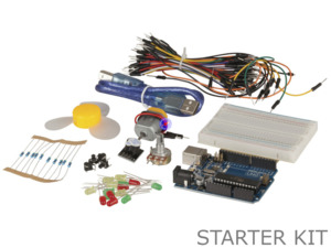 Duinotech Starter Kit For Arduino