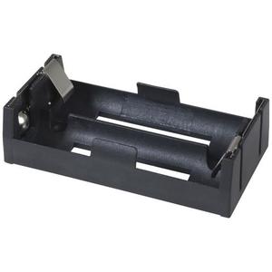 Arduino: Dual 18650 Battery Holder