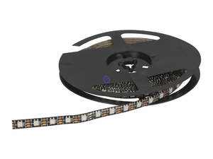 2M RGB LED Strip with 120 x Addressable W2812B RGB LEDs Arduino/MCU Compatible 5V