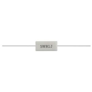 3.3k Ohm 5 Watt Wire Wound Resistor