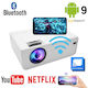 HD Projector With Android9 System App Support