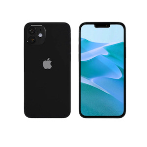 iPhone 12 128Gb Black Excellent Preowned - Techlord Technology