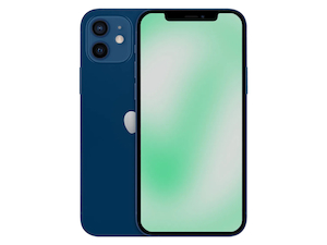 Products: iPhone 12 128Gb Blue Very Good Pre-Owned - Techlord Technology