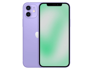 iPhone 12 64Gb Purple Very Good Pre-Owned - Techlord Technology