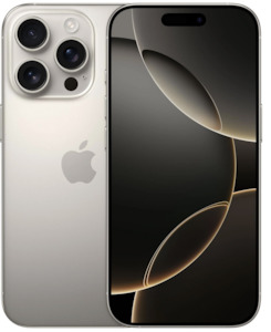 Apple iPhone 16 Pro Max 256GB Ex-Leased - Techlord Technology