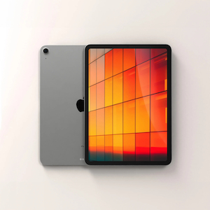 Apple iPad Air 5th Generation 64GB Blue Wi-fi PreOwned - Techlord Technology