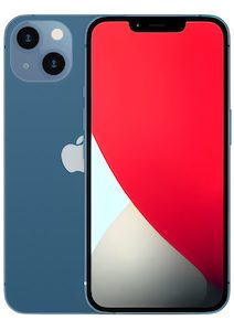 iPhone 13 128gb Blue Good Pre-Owned - Techlord Technology