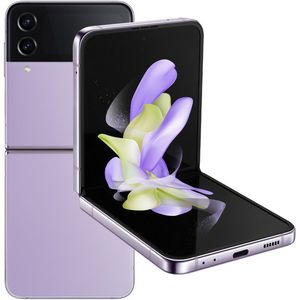 Samsung Galaxy Z Flip 4 – Brand New 128GB Stunning Foldable Design - Techlord Technology