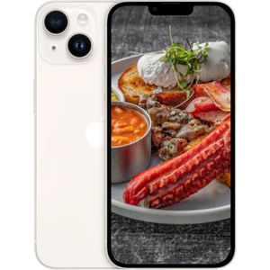 Products: iPhone 14 128GB Starlight Excellent Preowned - Techlord Technology