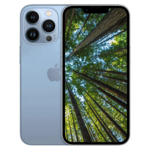 Apple iPhone 13 Pro Max 128GB Sierra Blue Excellent Used - Techlord Technology