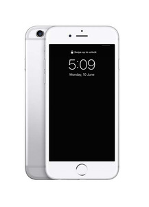 Products: iPhone 6 64GB Silver Very Good Pre-Owned - Techlord Technology