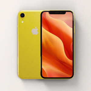 Apple iPhone XR 256GB YELLOW GOOD USED Refurbished - Techlord Technology