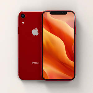 Apple iPhone XR 64gb Red Good Used - Techlord Technology