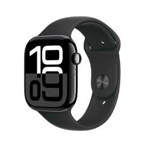 Products: Apple Watch Series 10 – 46mm Jet Black (AI Black SB) Pre-Owned Excellent Condition - Techlord Technology