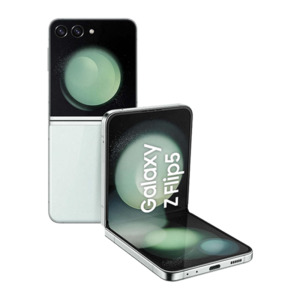 Products: Samsung Galaxy Z Flip 5 – Mint – Brand New - Techlord Technology