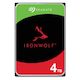 Seagate IronWolf ST4000VN006 internal hard drive 4 TB 5400 RPM 256 MB 3.5″ Serial ATA III