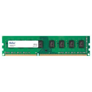 Products: Netac NTBSD3P16SP-04 memory module 4 GB 1 x 4 GB DDR3 1600 MHz