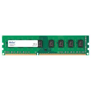 Netac NTBSD3P16SP-08 memory module 8 GB 1 x 8 GB DDR3 1600 MHz