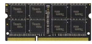 Products: Team Group TEAM ELITE 8GB 1600MHZ DDR3 SO-DIMM