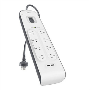 Surge Protectors on the TECH-MALL online