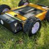 Products: Hades-5 Under Vehicle Scanner Robot