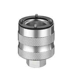 Tools Accessories: Fork Cap Tool to Fit Ohlins Road and Track Forks/Cartridges