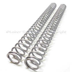 Mx Springs: Lainer Fork Springs for KTM/Husky/GAS GAS WP XPlor-4CS - 470mm