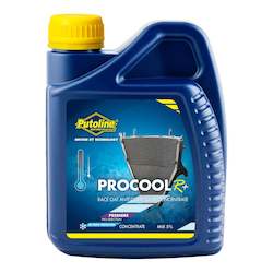 Oils Lubricants: Putoline Procool R+ Race Coolant
