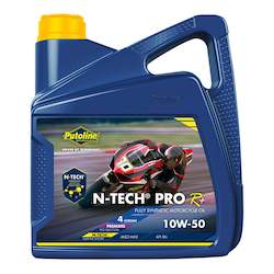 Oils Lubricants: Putoline N-Tech Racing Engine Oil