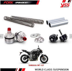 Fork Upgrades: YSS Fork Upgrade Kit