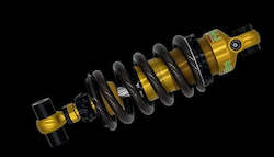 Rear Shock: Maselli RT3 Rear shock