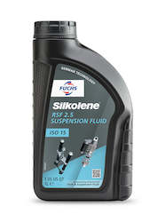 Oils Lubricants: Silkolene RSF Fork Oil