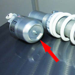 Tools Accessories: Lainer Wrench for WP Link 2023-2024 shock reservoir