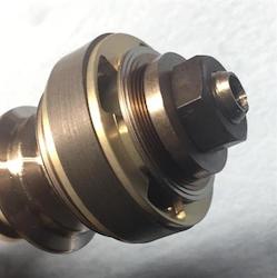 Rear Shock: Lainer Beta RR Shock Piston