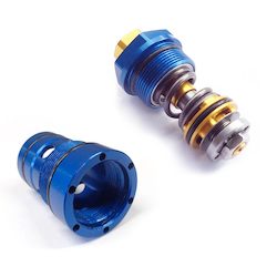 Lainer Upgraded Compression adjuster (High and Low speed) KYB YZ 125-250 22-23 a&hellip;