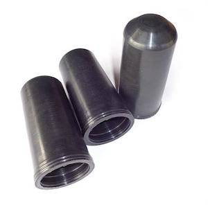 Motor Vehicle Suspension Parts: Lainer Shock Bladder 48x100