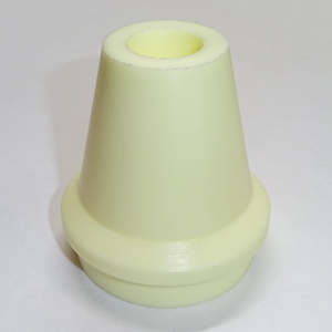 Lainer: Lainer Bump Rubber Conical 18mm (56mm Wide 60mm High)