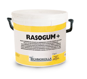 Waterproofing: RASOGUM 5kg