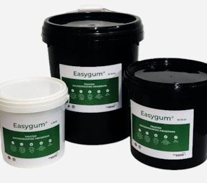 Waterproofing: EASYGUM™ Waterproofing Membrane