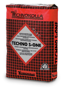 Adhesives: TECHNO S ONE
