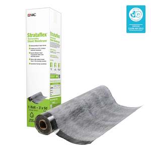 Anti Fracture Acoustic: STRATAFLEX Waterproofing membrane (13.5m2 pr Roll)