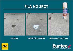 FILA NO SPOT - 200ml