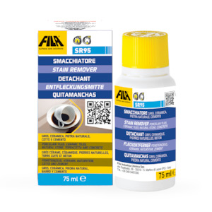 Fila Cleaners: FILA SR95 75ml bottle