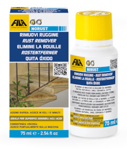 FILA NO RUST - Non Acidic 75ml