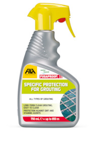 Fila Sealers Wax: FILA FUGAPROOF