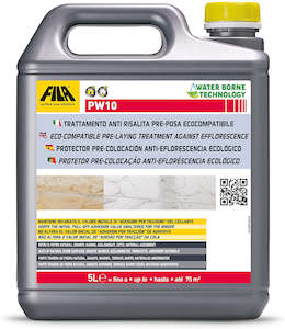 Fila Sealers Wax: FILA PW10 5Ltr