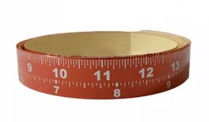 Sigma Tools Accessories: SIGMA Measuring tape stick on