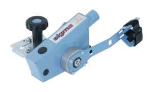 SIGMA Kera-Flex Grinder Attachment with Disk
